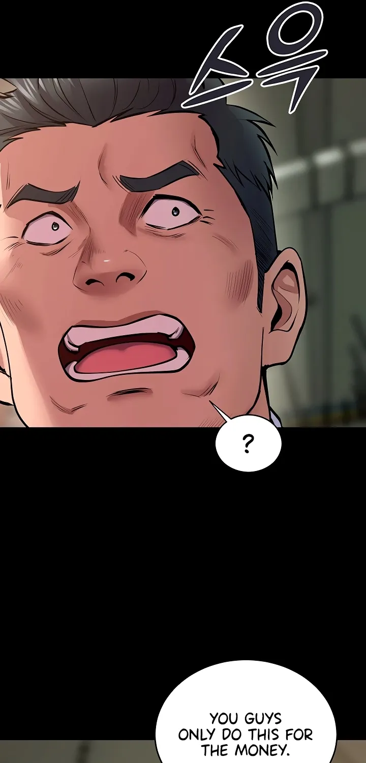 Prison Revenge Chapter 62 page 11 - 