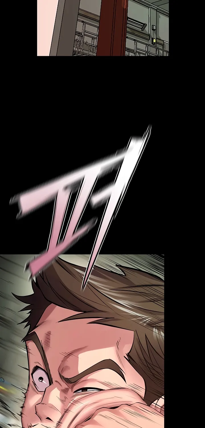 Prison Revenge Chapter 62 page 3 - 
