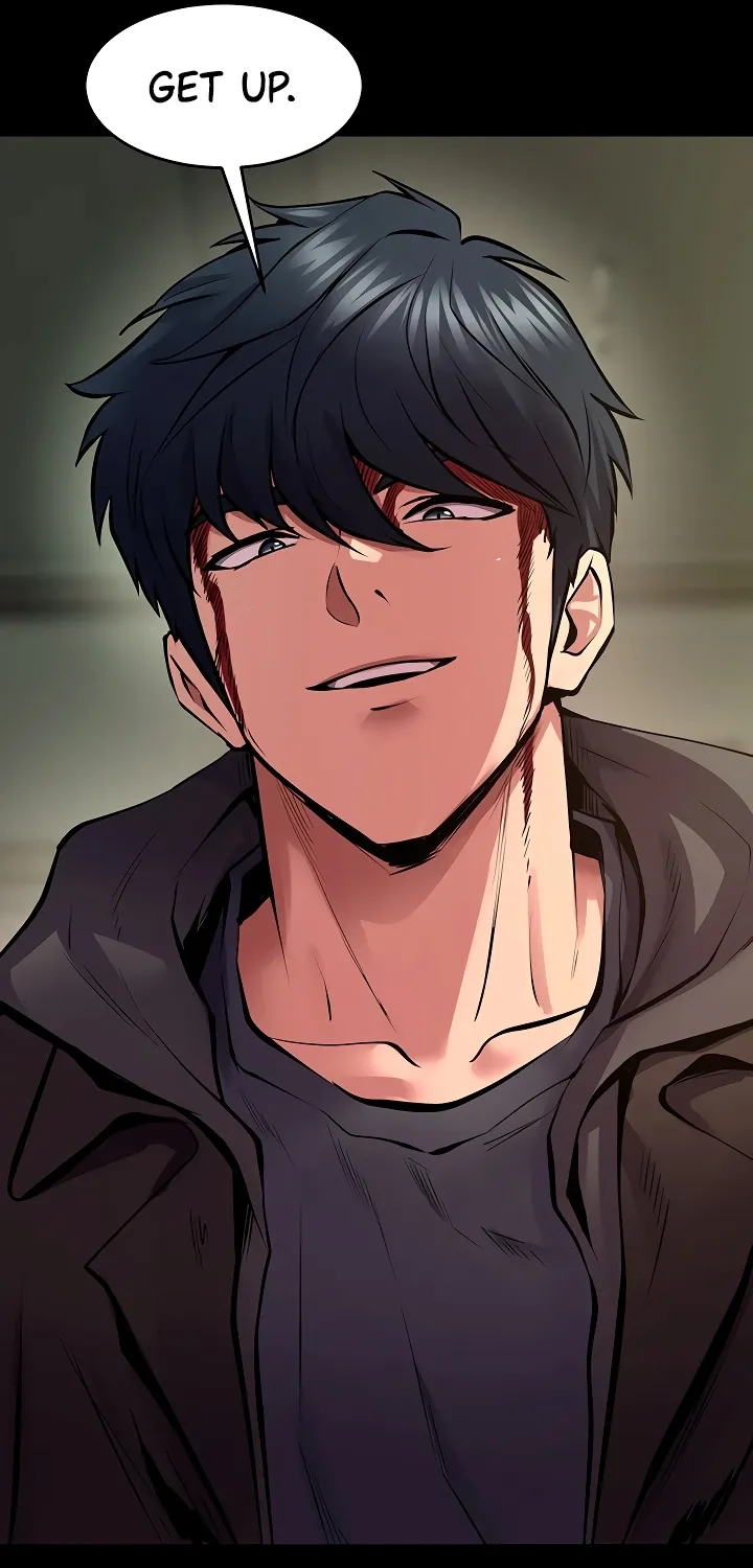 Prison Revenge Chapter 62 page 21 - 