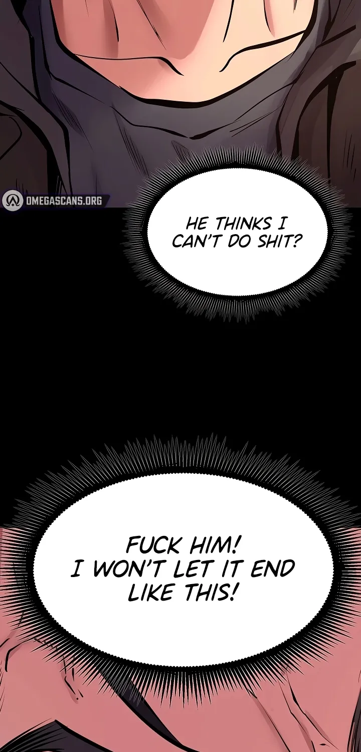 Prison Revenge Chapter 62 page 27 - 