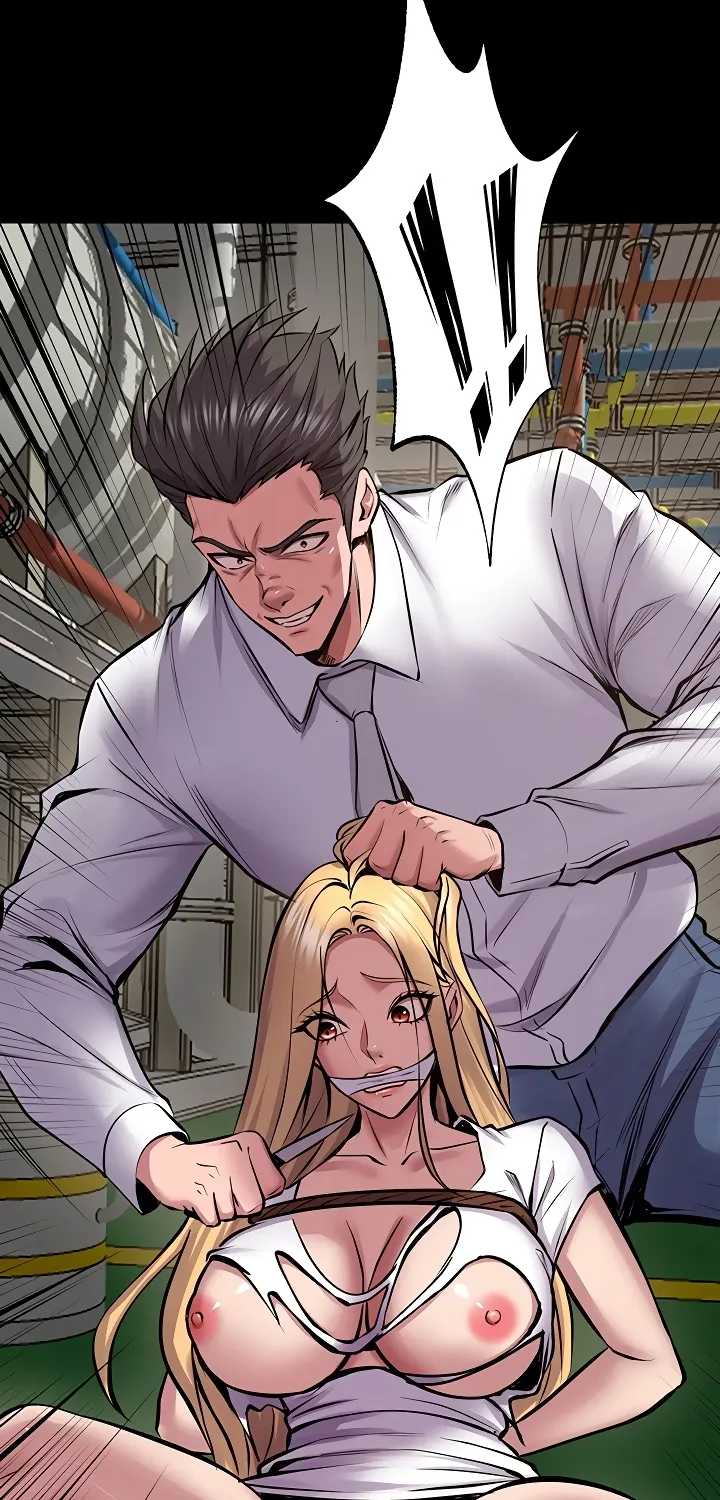 Prison Revenge Chapter 62 page 32 - 
