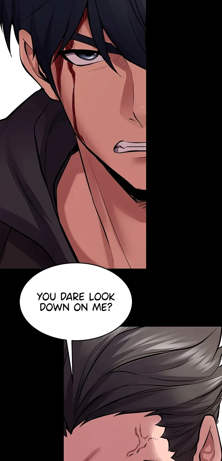 Prison Revenge Chapter 62 page 34 - 
