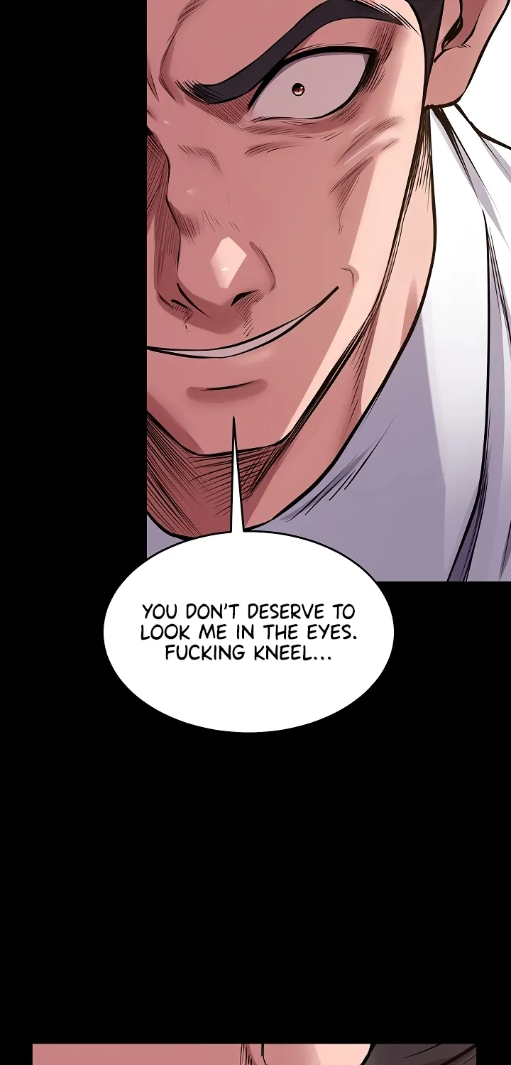 Prison Revenge Chapter 62 page 35 - 