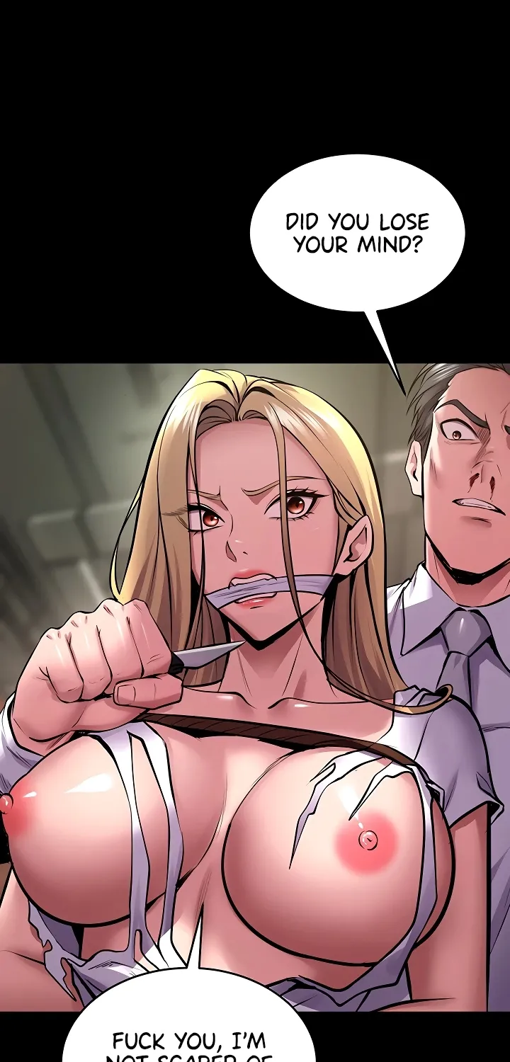 Prison Revenge Chapter 62 page 40 - 