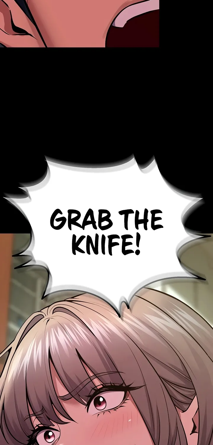 Prison Revenge Chapter 62 page 50 - 
