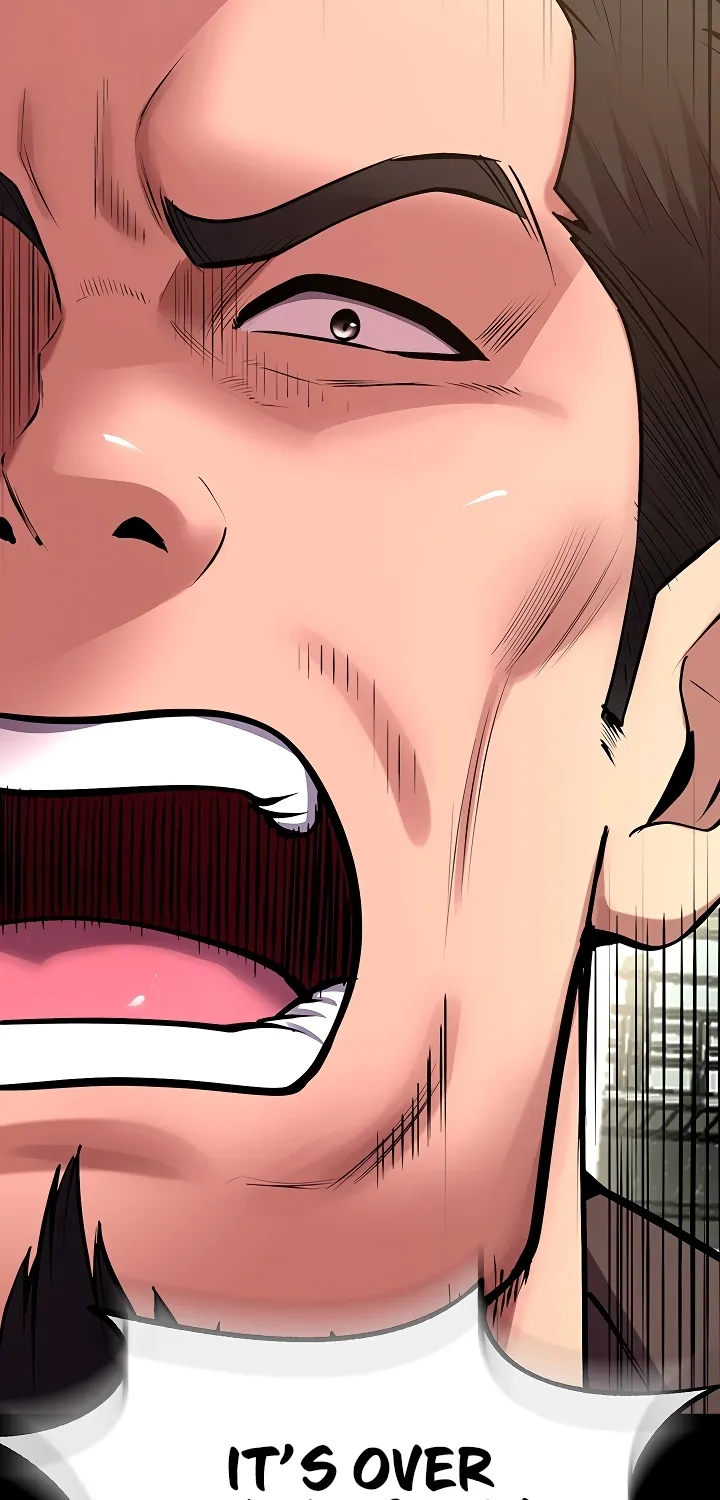 Prison Revenge Chapter 62 page 6 - 