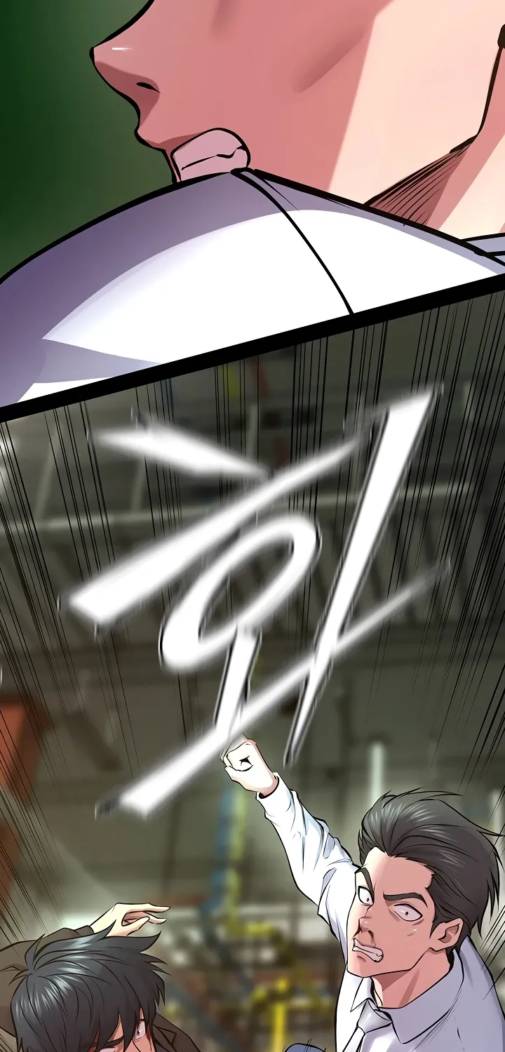 Prison Revenge Chapter 62 page 54 - 