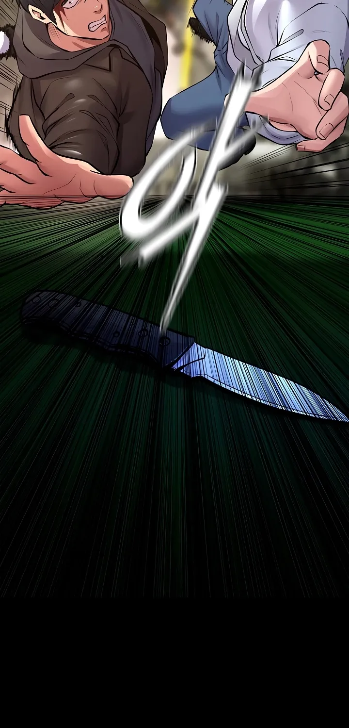 Prison Revenge Chapter 62 page 55 - 