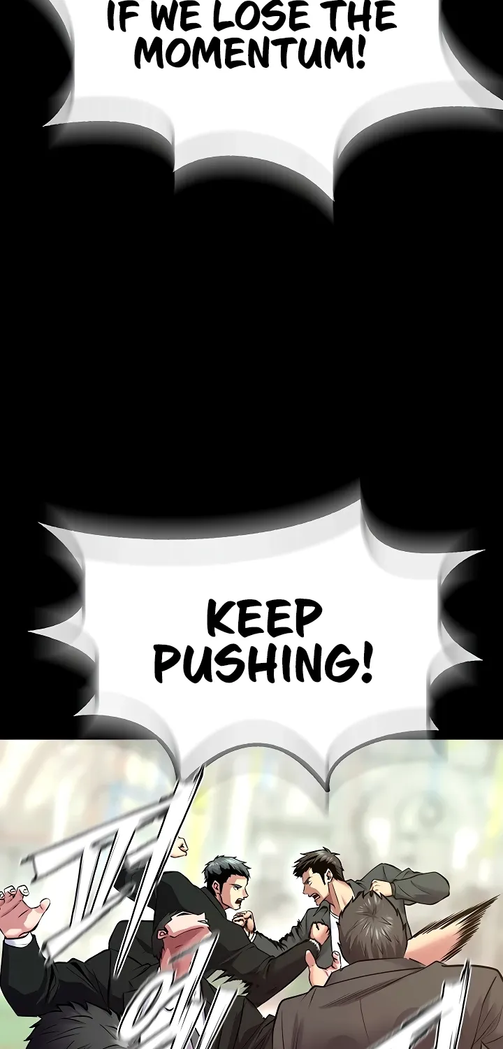 Prison Revenge Chapter 62 page 7 - 