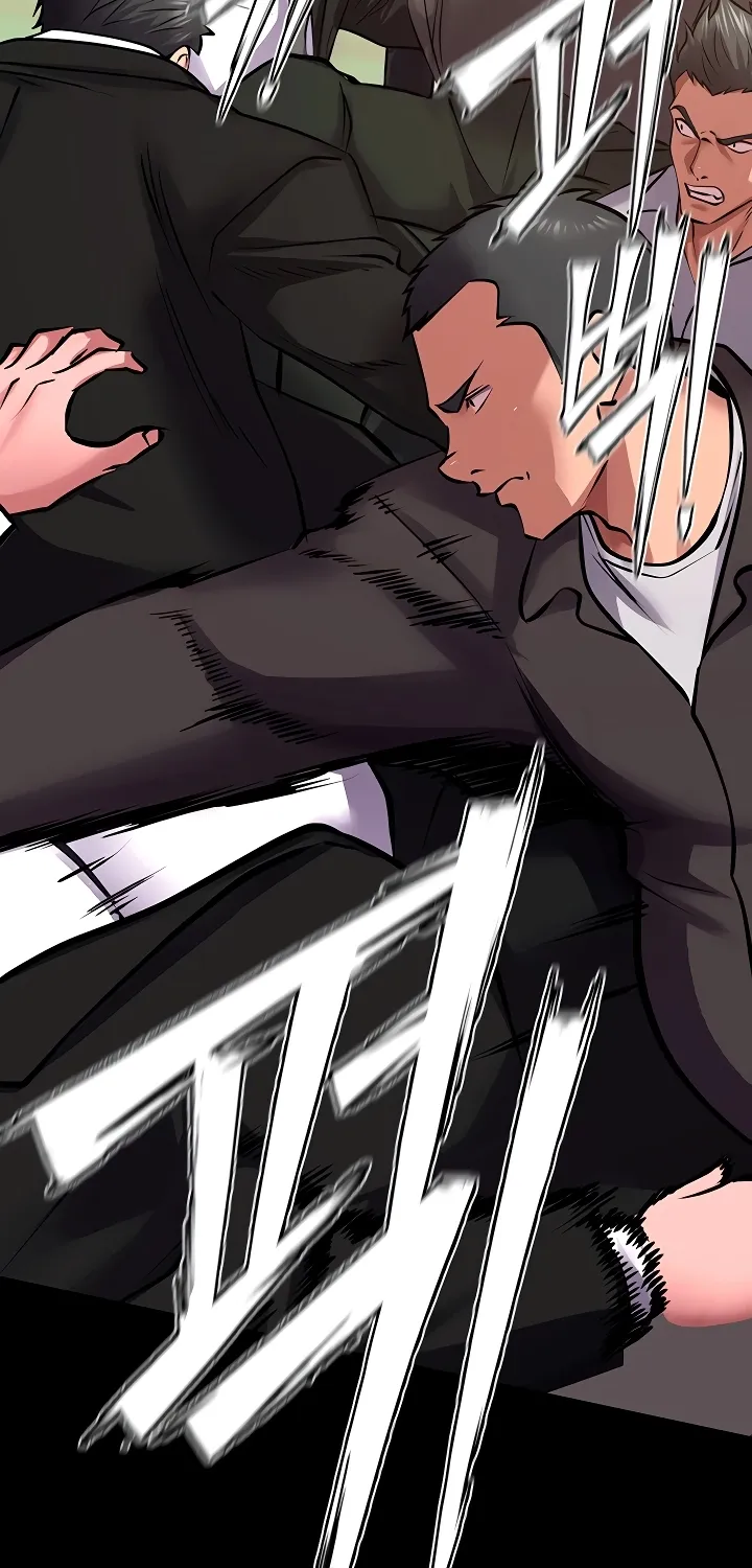 Prison Revenge Chapter 62 page 8 - 