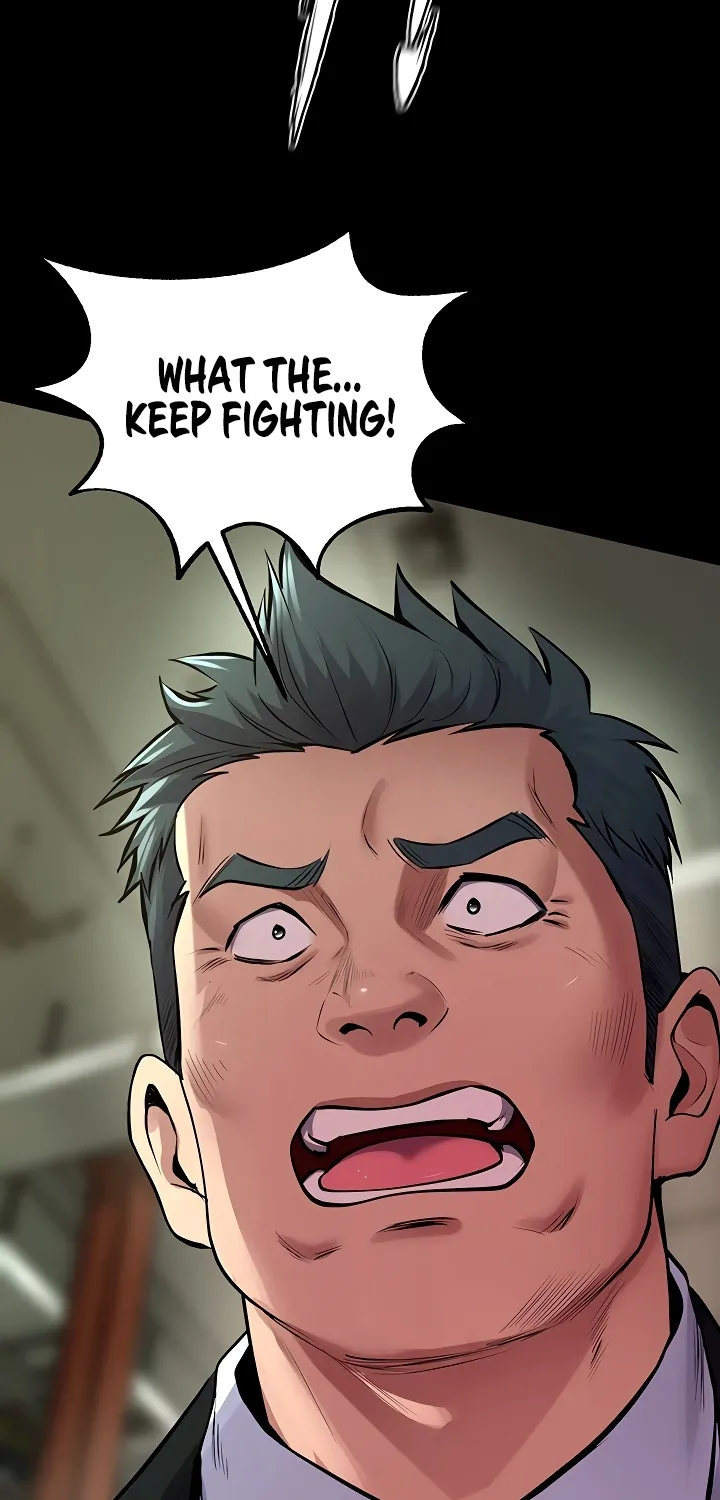Prison Revenge Chapter 62 page 9 - 