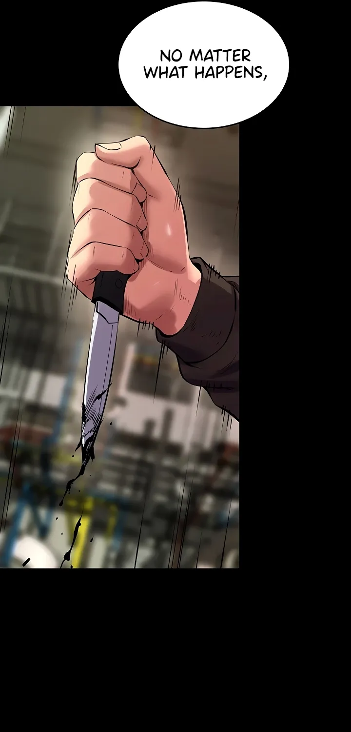 Prison Revenge Chapter 63 page 11 - 