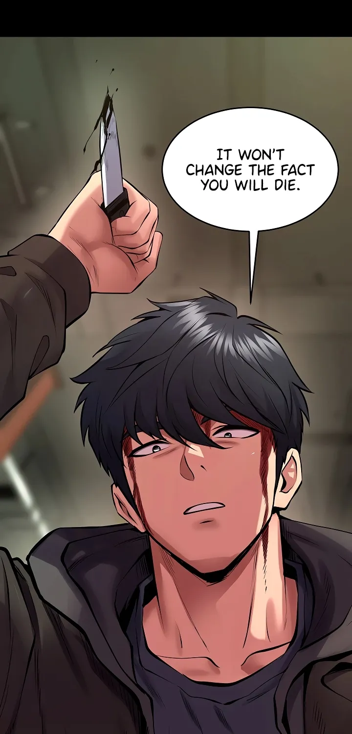 Prison Revenge Chapter 63 page 12 - 