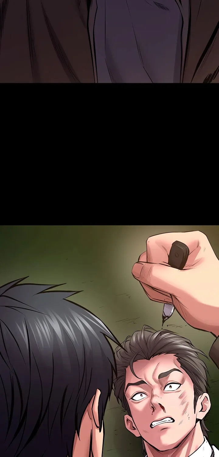 Prison Revenge Chapter 63 page 13 - 