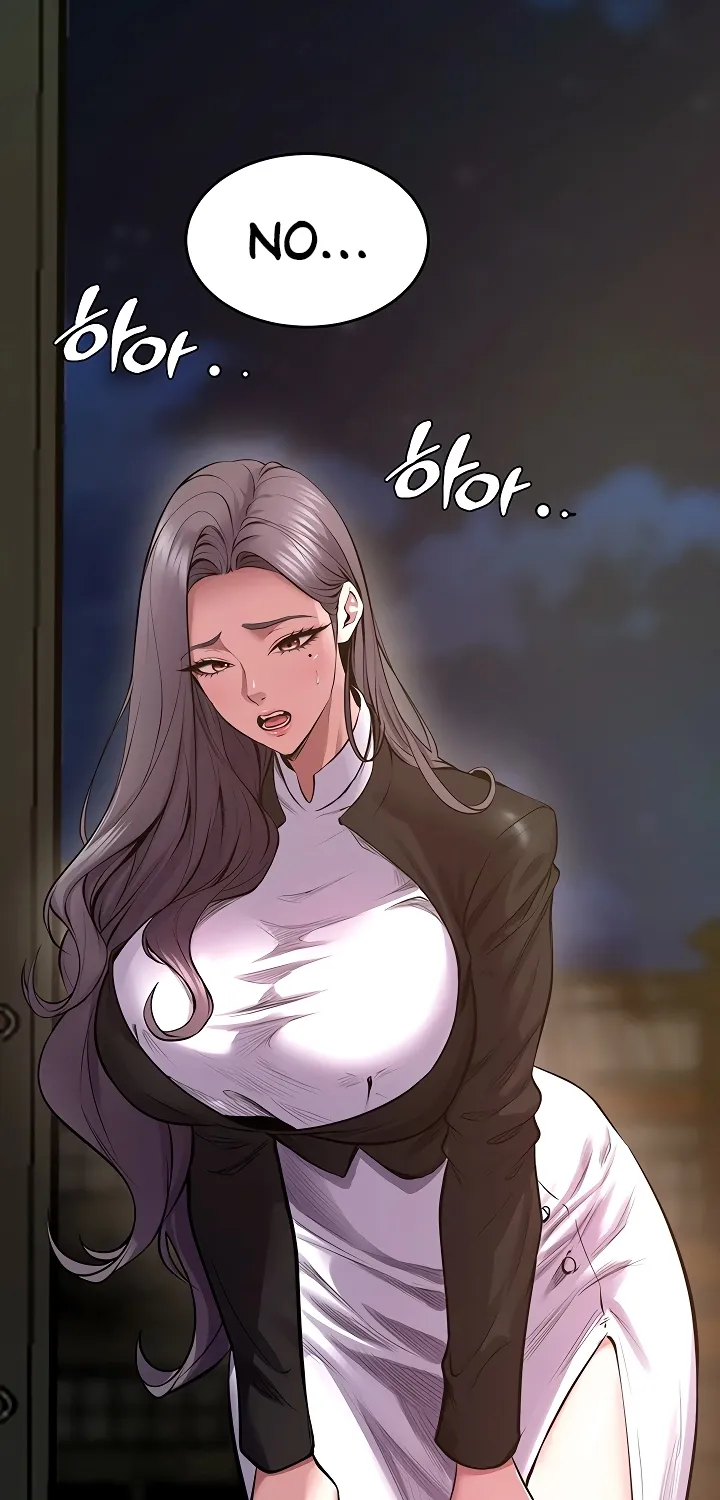 Prison Revenge Chapter 63 page 3 - 