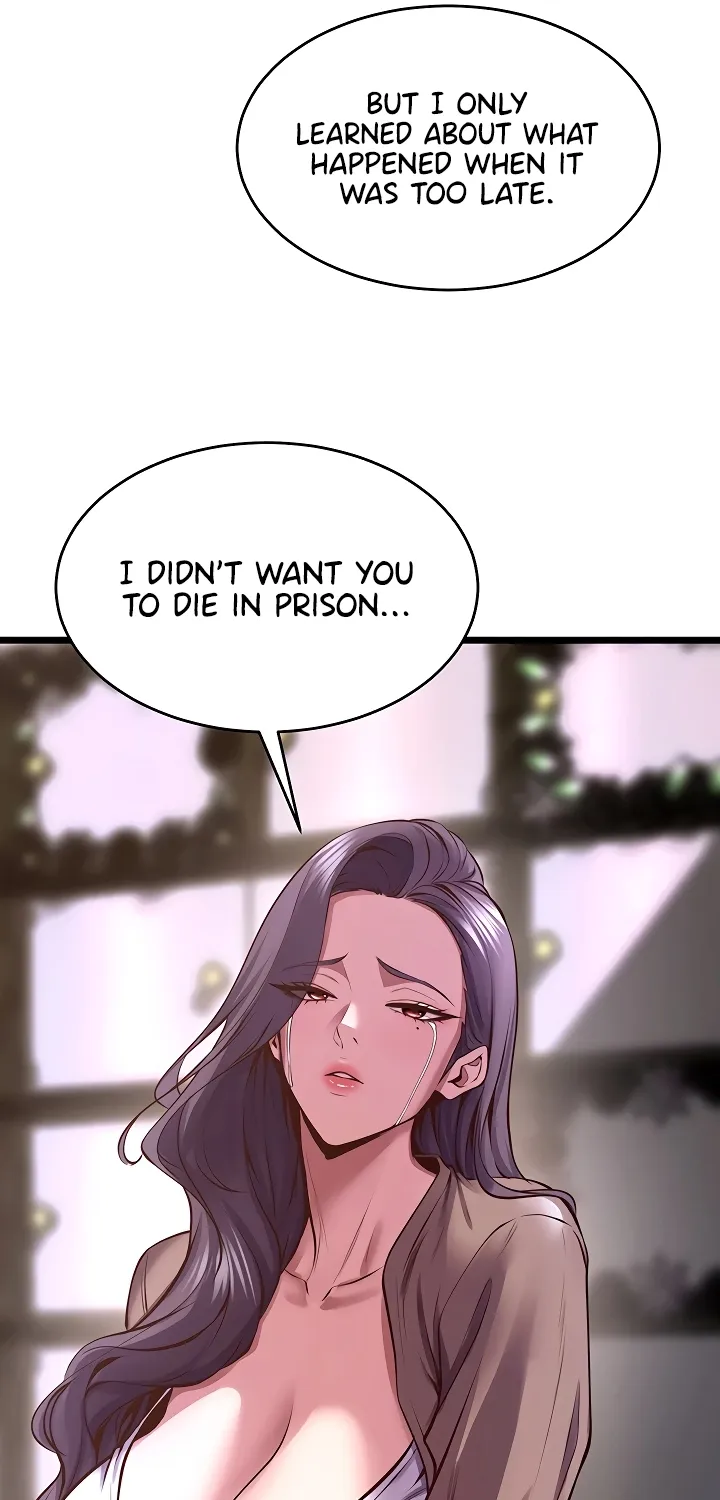 Prison Revenge Chapter 63 page 41 - 
