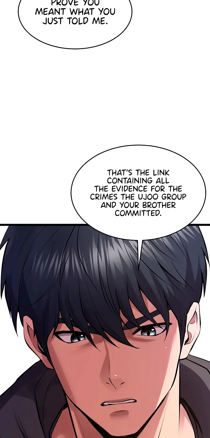 Prison Revenge Chapter 63 page 45 - 