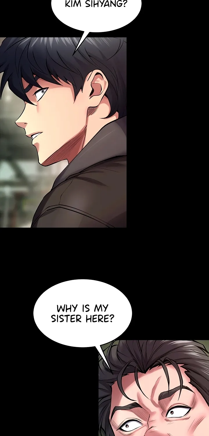 Prison Revenge Chapter 63 page 6 - 