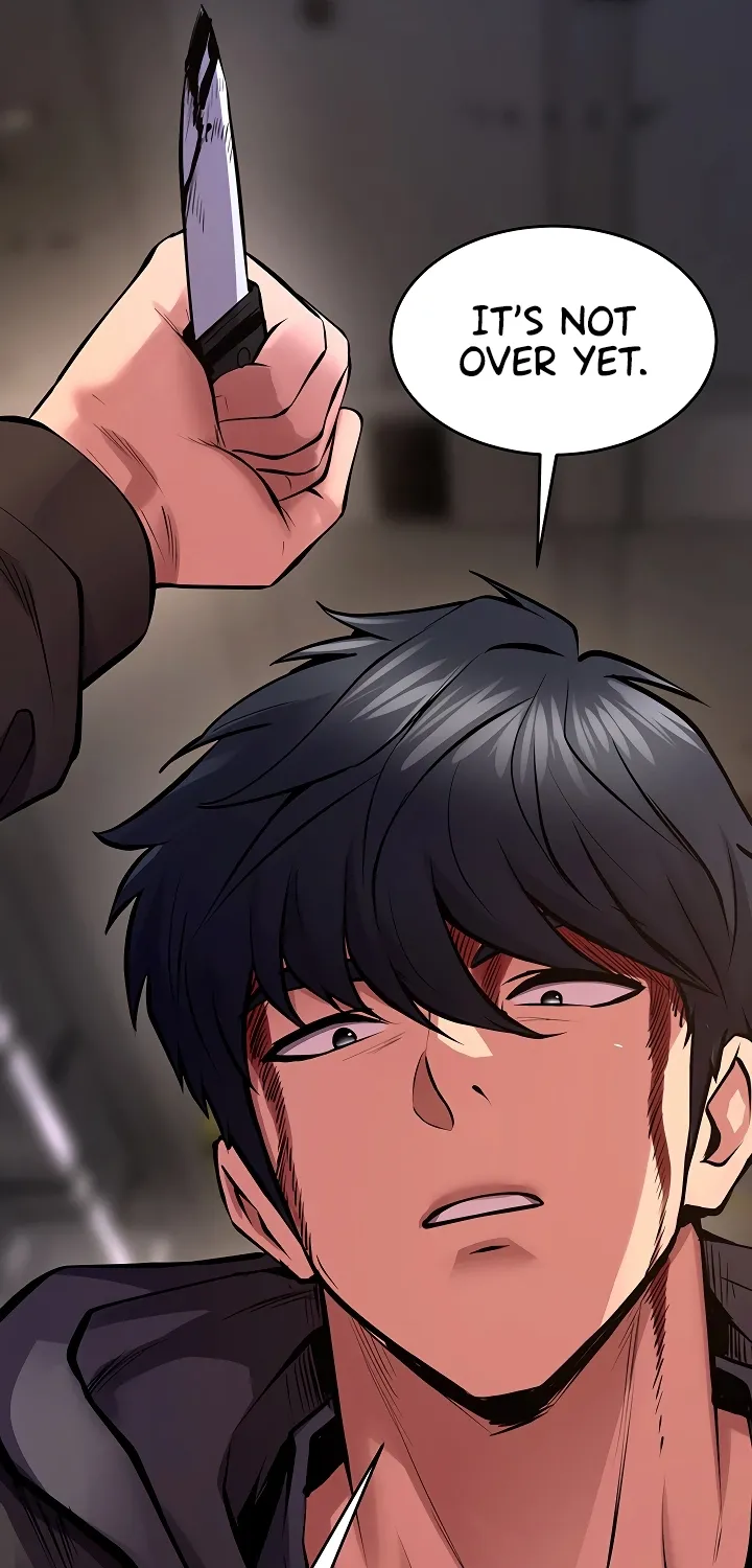 Prison Revenge Chapter 63 page 57 - 