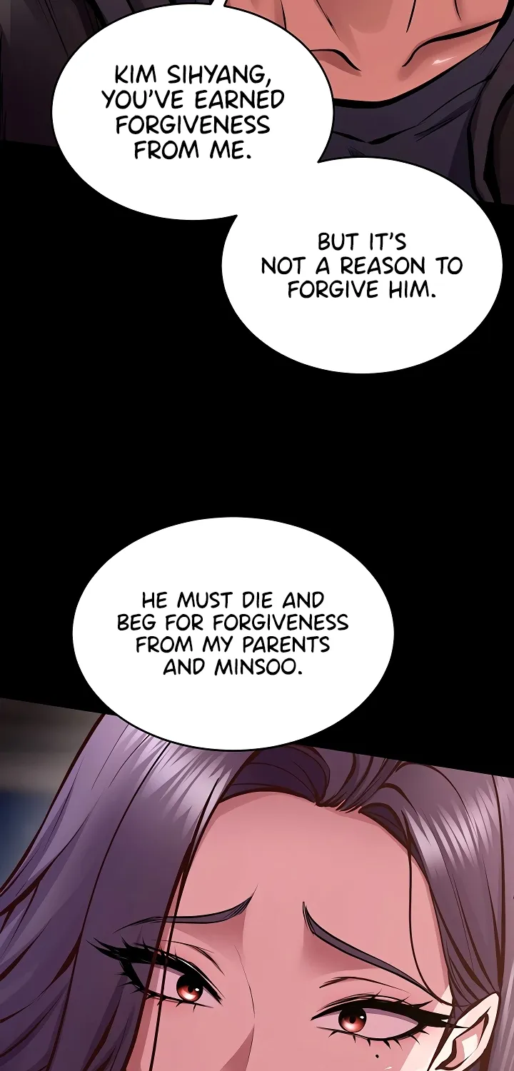 Prison Revenge Chapter 63 page 58 - 