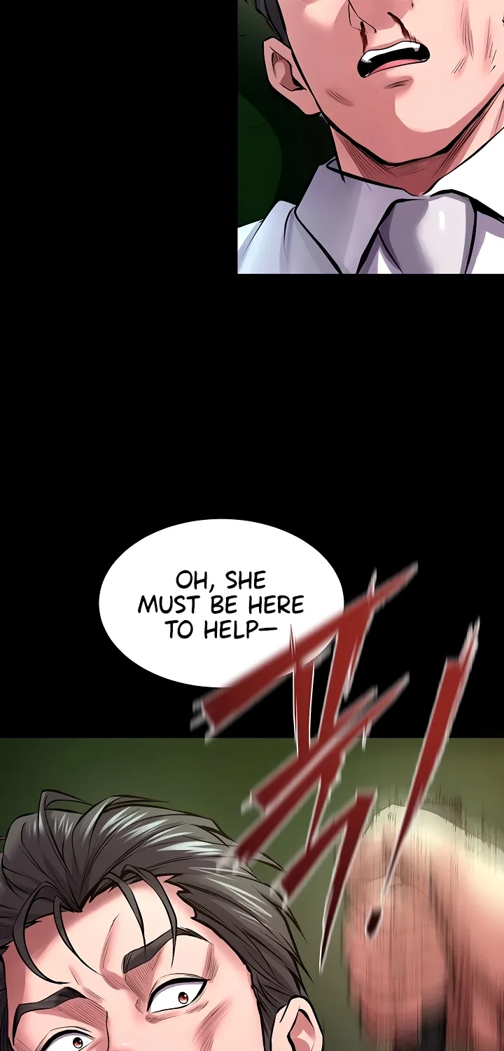 Prison Revenge Chapter 63 page 7 - 