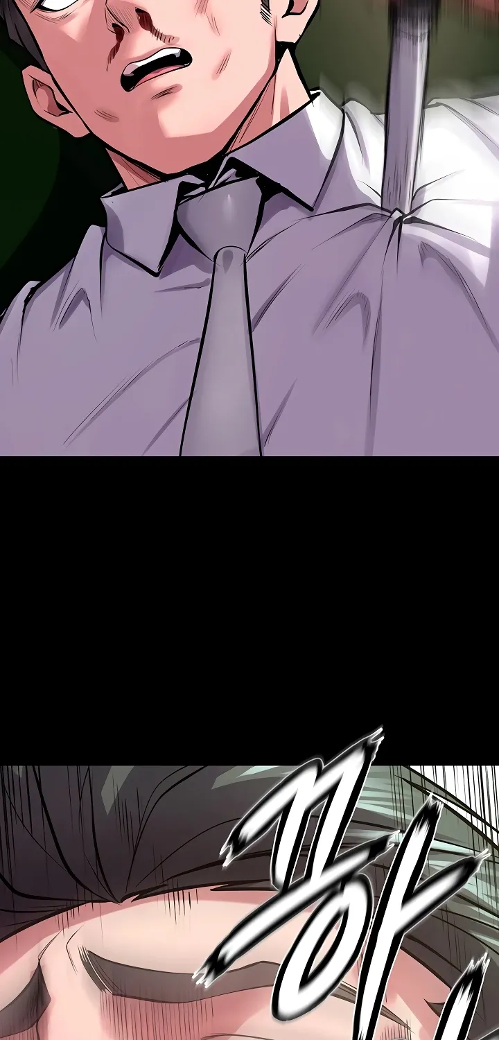Prison Revenge Chapter 63 page 8 - 