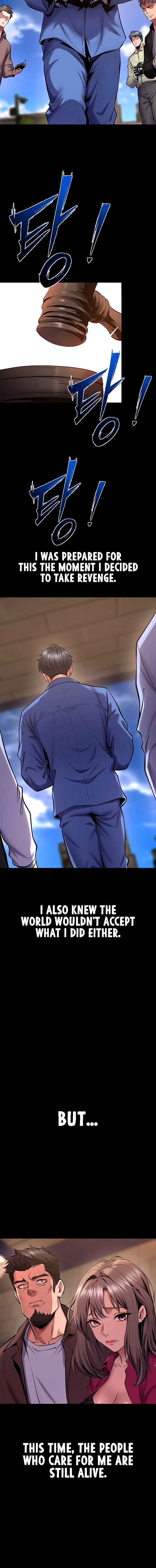 Prison Revenge Chapter 64 page 2 - 
