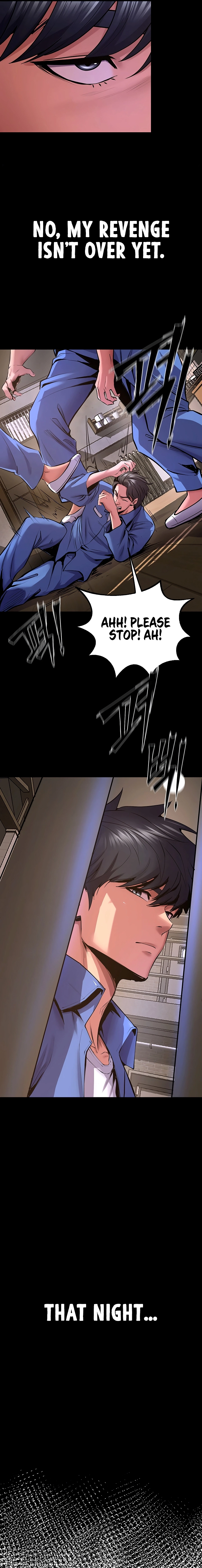 Prison Revenge Chapter 64 page 11 - 