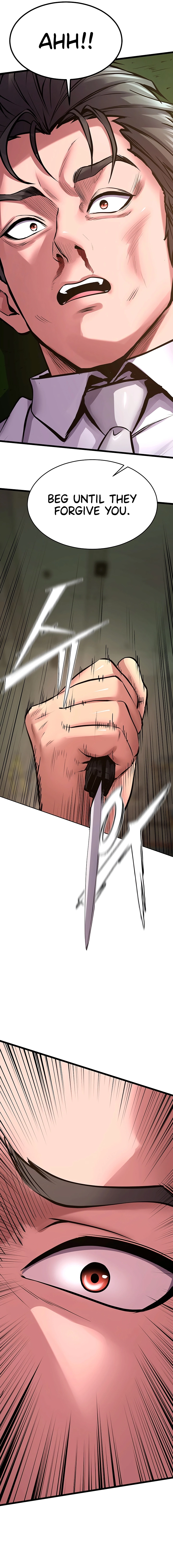 Prison Revenge Chapter 64 page 13 - 