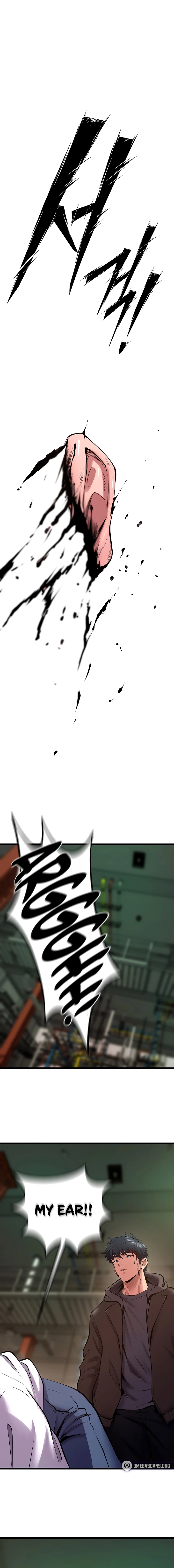 Prison Revenge Chapter 64 page 14 - 