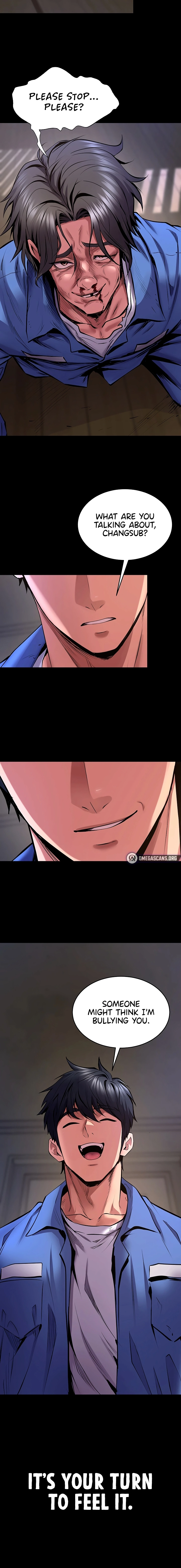Prison Revenge Chapter 64 page 18 - 