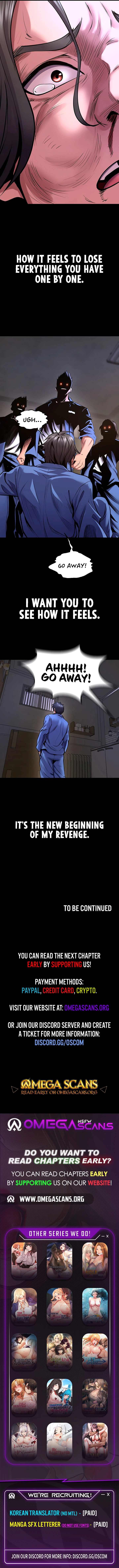 Prison Revenge Chapter 64 page 19 - 