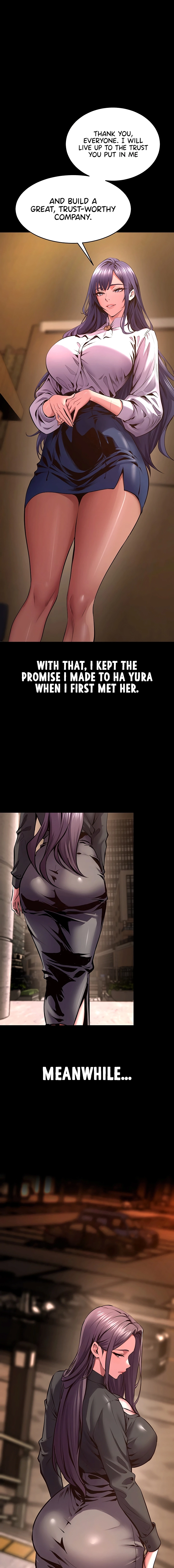 Prison Revenge Chapter 64 page 5 - 