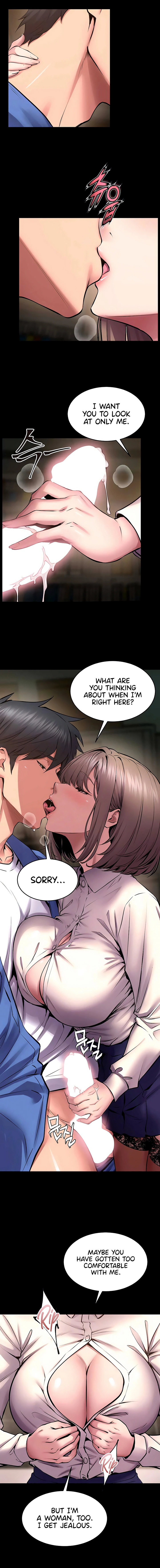 Prison Revenge Chapter 65 page 11 - 