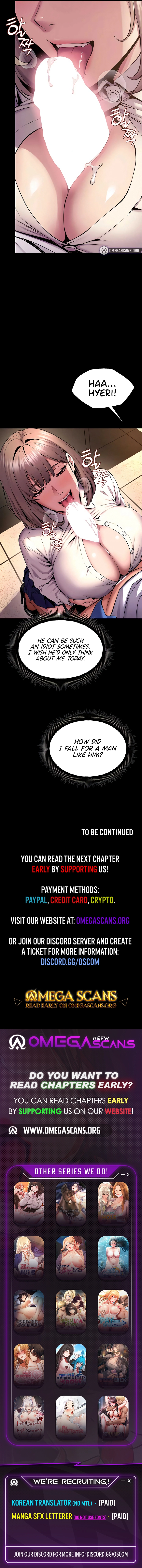 Prison Revenge Chapter 65 page 13 - 
