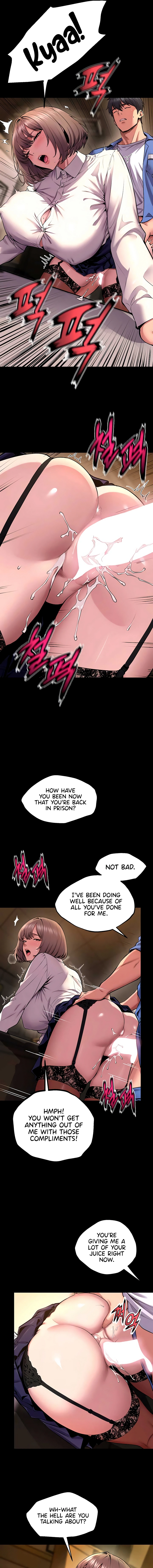 Prison Revenge Chapter 65 page 3 - 