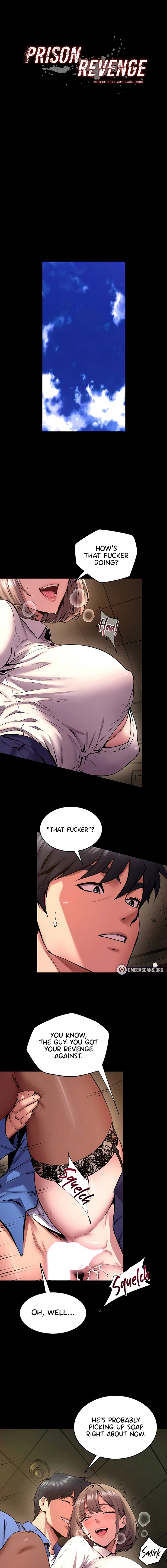 Prison Revenge Chapter 65 page 5 - 
