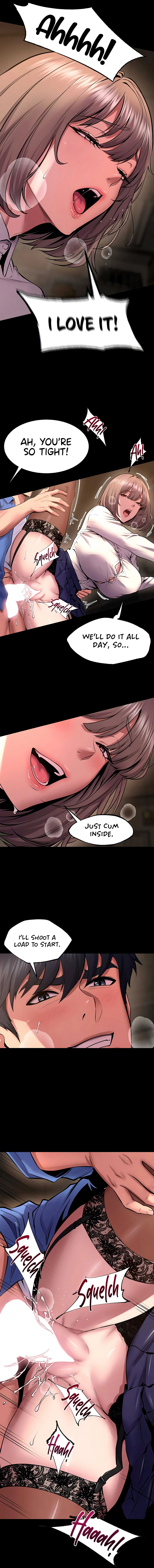 Prison Revenge Chapter 65 page 7 - 