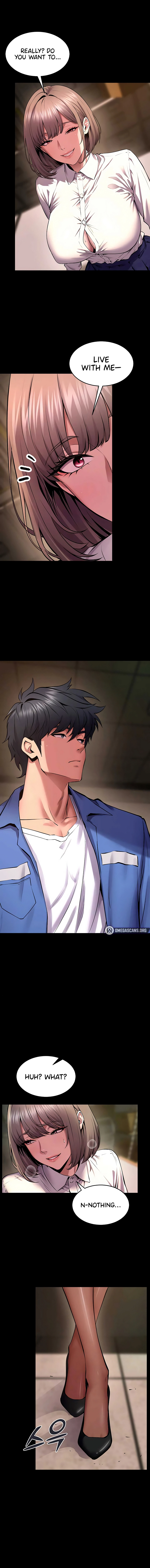 Prison Revenge Chapter 65 page 10 - 
