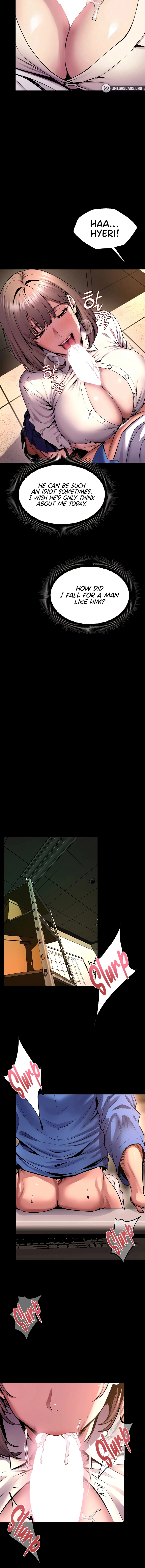 Prison Revenge Chapter 66 page 2 - 