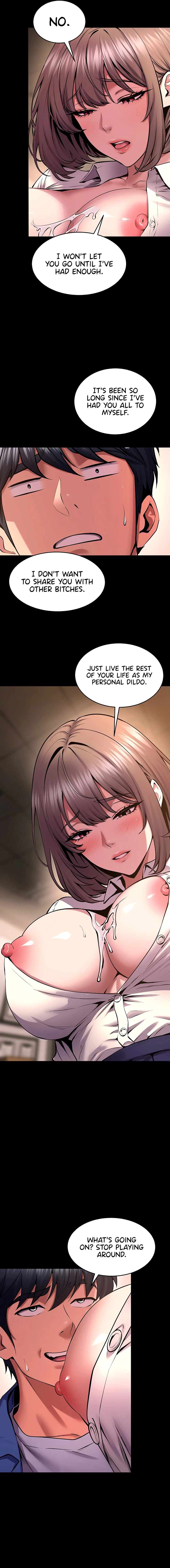 Prison Revenge Chapter 66 page 11 - 