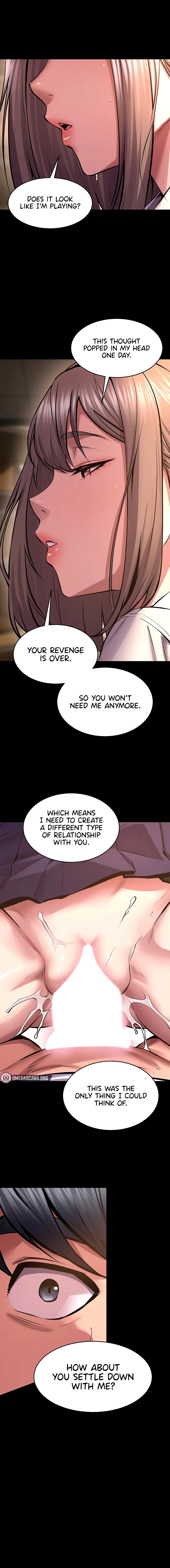 Prison Revenge Chapter 66 page 12 - 