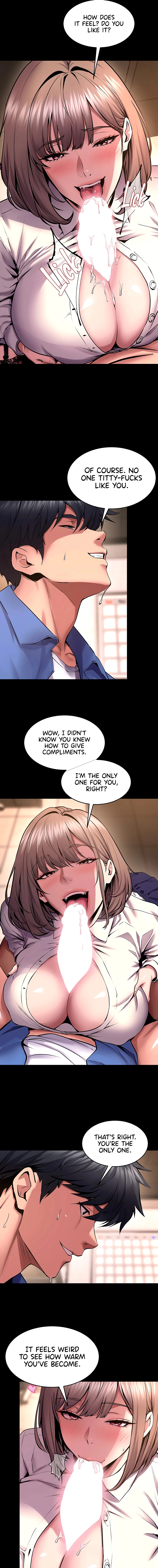 Prison Revenge Chapter 66 page 3 - 
