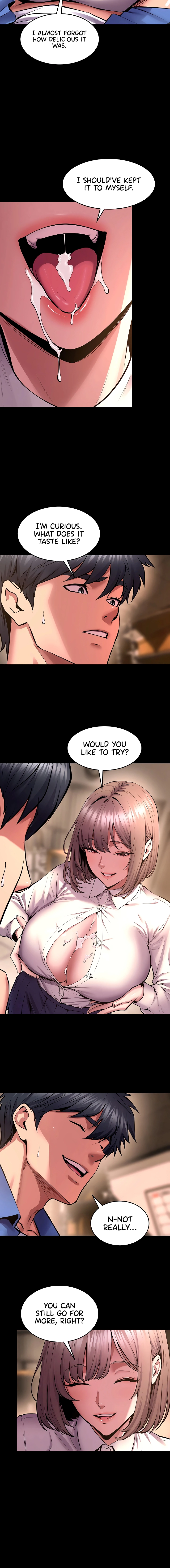 Prison Revenge Chapter 66 page 6 - 