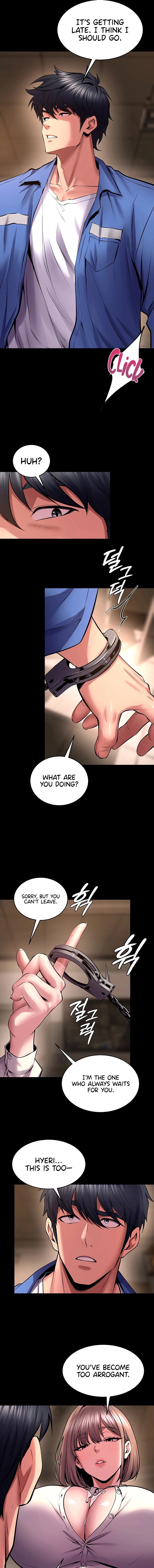 Prison Revenge Chapter 66 page 7 - 