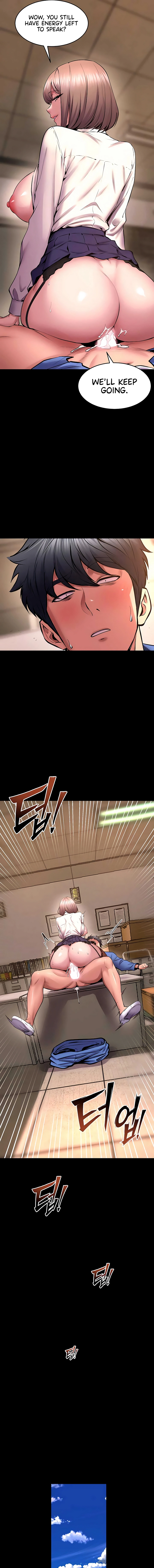 Prison Revenge Chapter 67 page 11 - 
