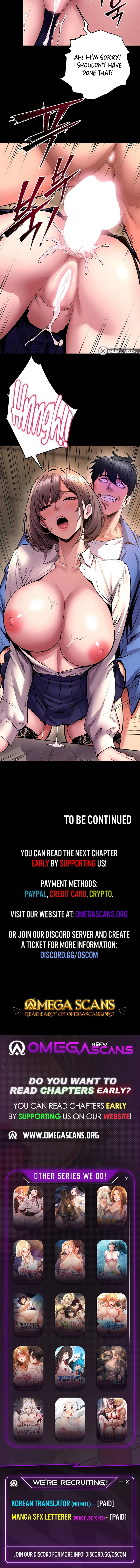 Prison Revenge Chapter 67 page 14 - 