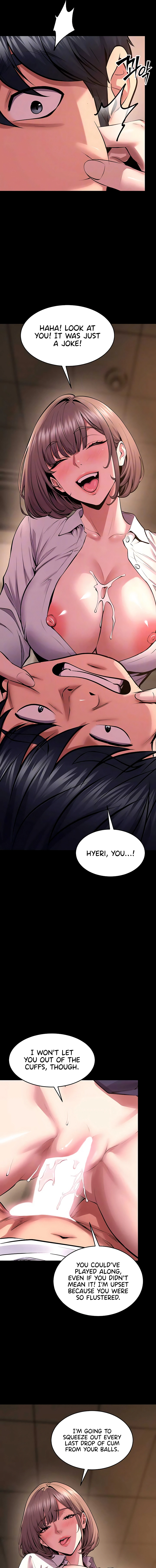 Prison Revenge Chapter 67 page 3 - 