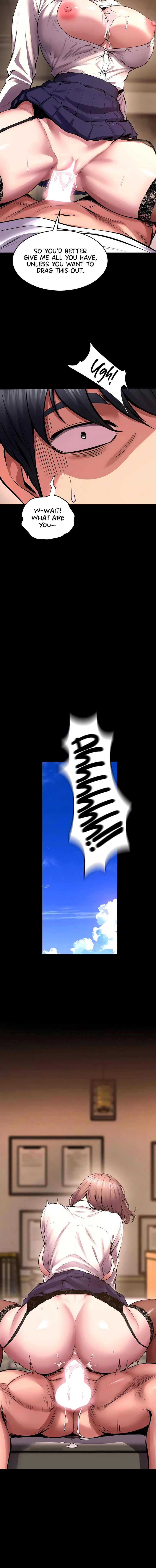 Prison Revenge Chapter 67 page 4 - 