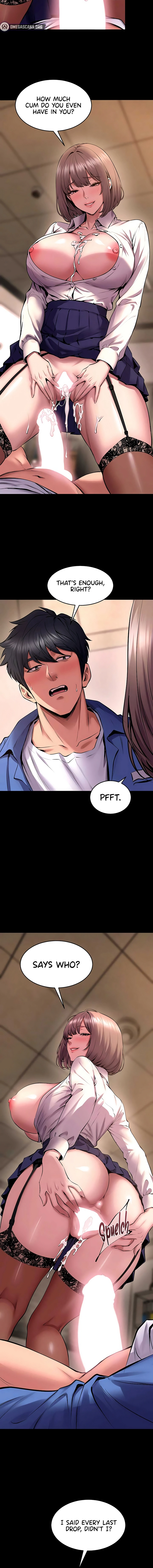 Prison Revenge Chapter 67 page 6 - 